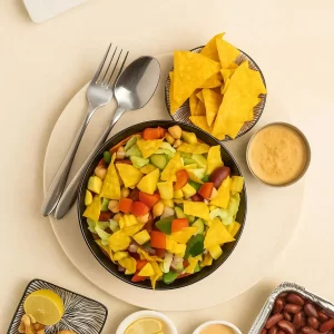 Loaded Tortilla Chips