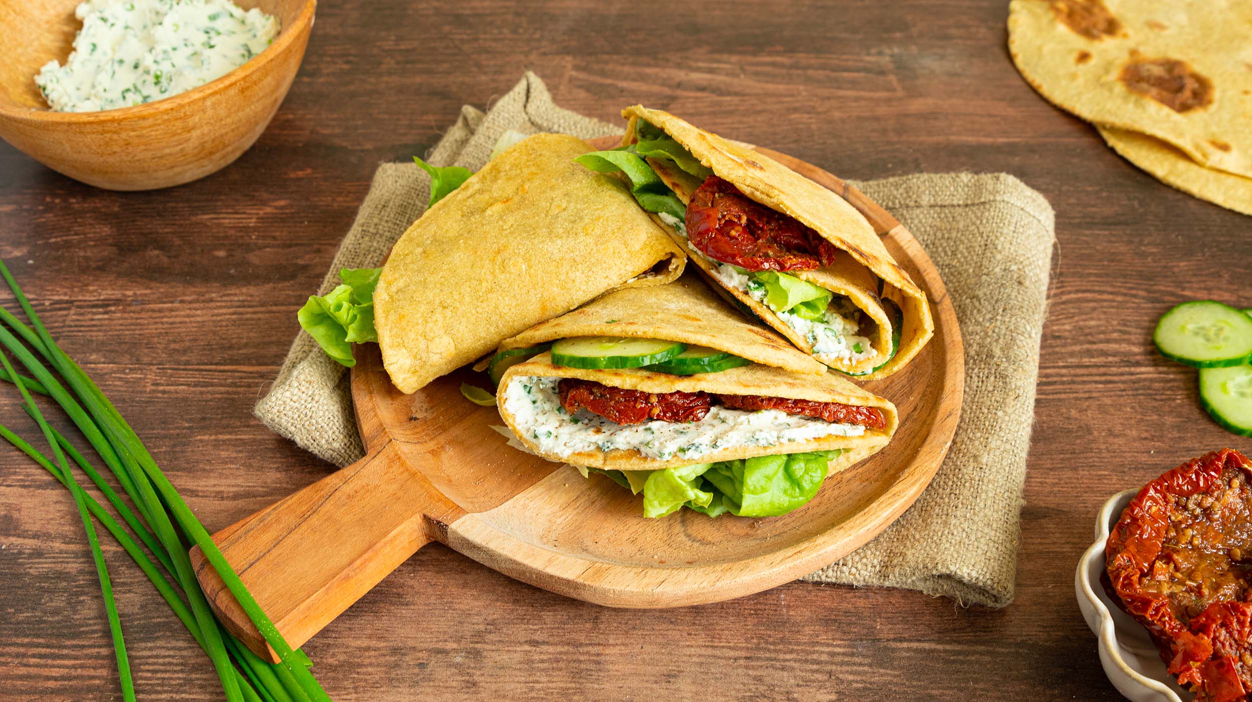 Why Our Tortillas Are a Game-Changer